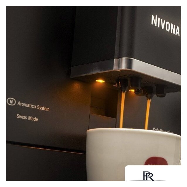 Кофемашина Nivona CafeRomatica 960 - Изображение №7 — Интернет-магазин ПроЗаказ