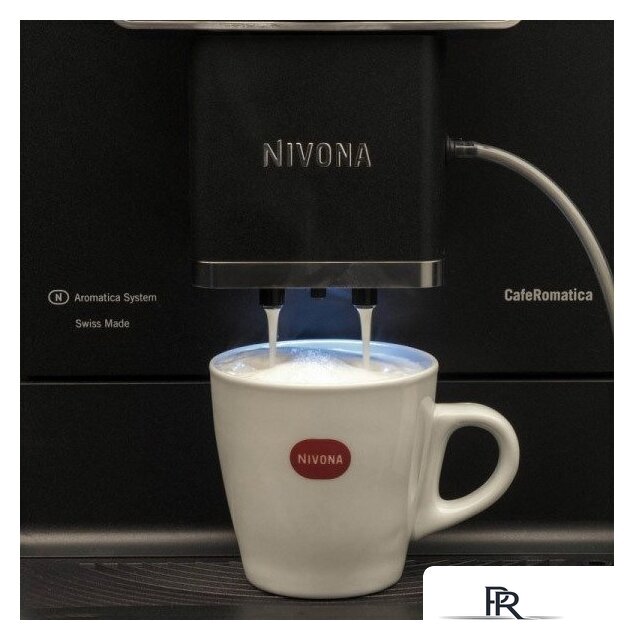 Кофемашина Nivona CafeRomatica 960 - Изображение №8 — Интернет-магазин ПроЗаказ
