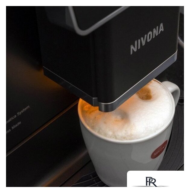 Кофемашина Nivona CafeRomatica 960 - Изображение №9 — Интернет-магазин ПроЗаказ