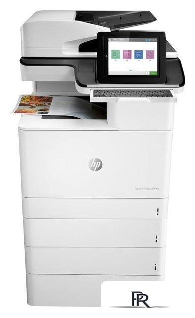 МФУ HP Color LaserJet Enterprise Flow M776z - Изображение №1 — Интернет-магазин ПроЗаказ