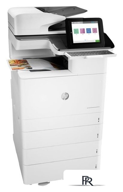 МФУ HP Color LaserJet Enterprise Flow M776z - Изображение №3 — Интернет-магазин ПроЗаказ