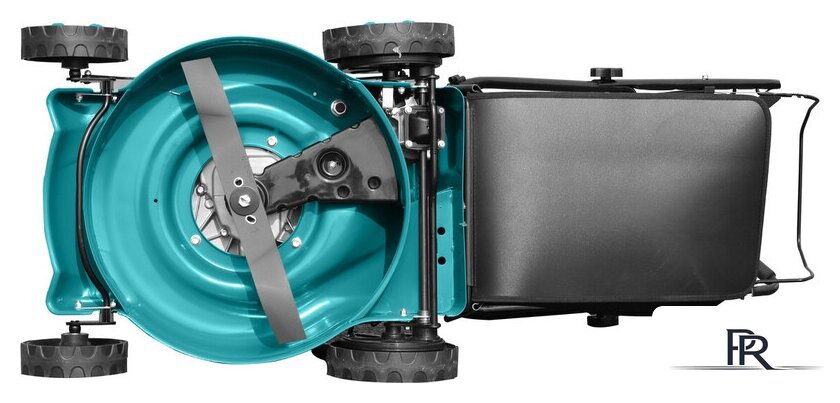 Газонокосилка Total TGT141182 - Изображение №4 — Интернет-магазин ПроЗаказ