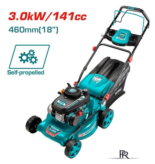 Газонокосилка Total TGT141182 - Изображение №1 — Интернет-магазин ПроЗаказ