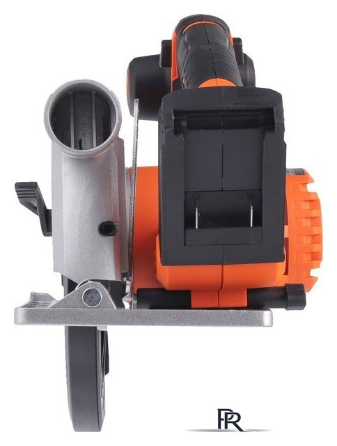 Дисковая (циркулярная) пила Patriot CS 165 UES 110303165 (без АКБ) - Изображение №5 — Интернет-магазин ПроЗаказ