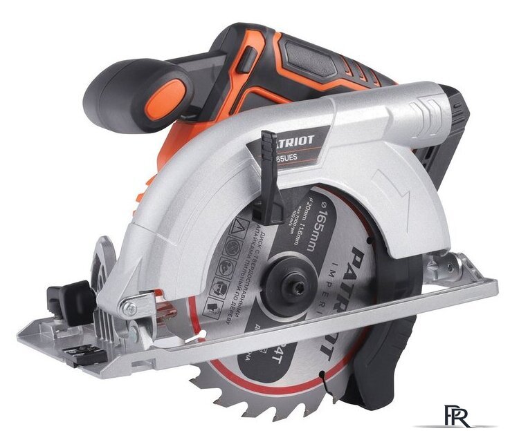 Дисковая (циркулярная) пила Patriot CS 165 UES 110303165 (без АКБ) - Изображение №1 — Интернет-магазин ПроЗаказ