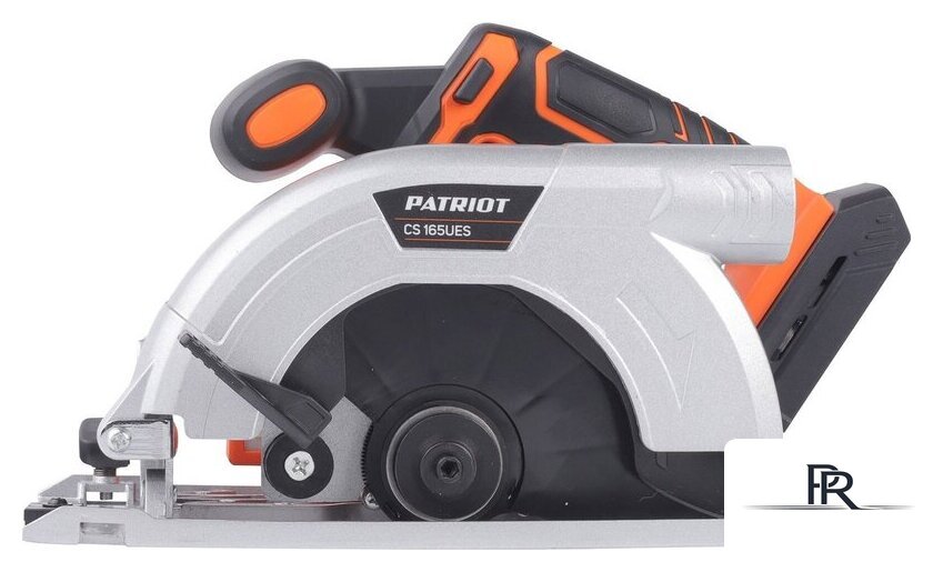 Дисковая (циркулярная) пила Patriot CS 165 UES 110303165 (без АКБ) - Изображение №3 — Интернет-магазин ПроЗаказ