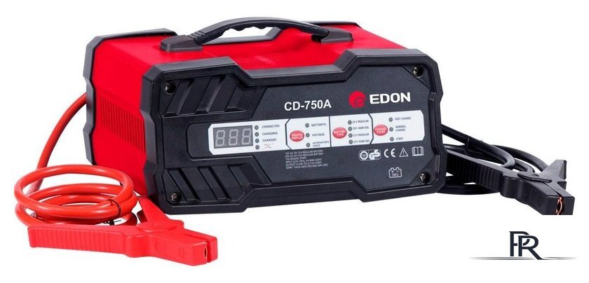 Пуско-зарядное устройство Edon CD-750A - Изображение №1 — Интернет-магазин ПроЗаказ