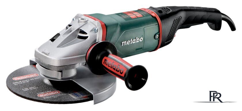 Угловая шлифмашина Metabo WEA 26-230 MVT Quick - Изображение №1 — Интернет-магазин ПроЗаказ