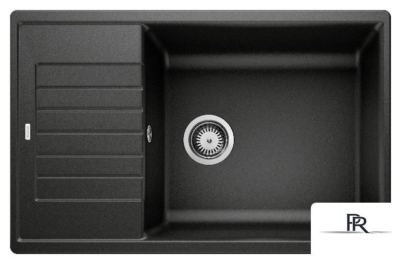 Кухонная мойка Blanco ZIA XL 6 S Compact 526019 (черный) - Изображение №1 — Интернет-магазин ПроЗаказ