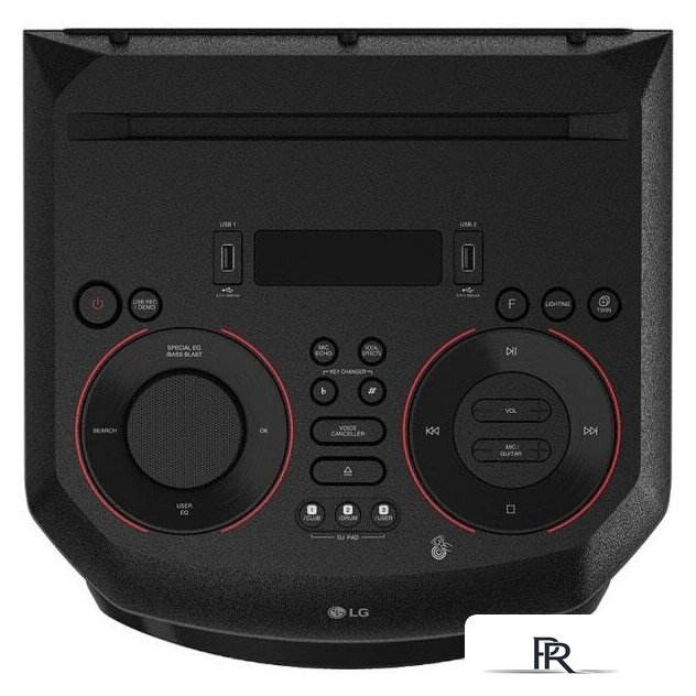 Беспроводная колонка LG X-Boom ON66 - Изображение №12 — Интернет-магазин ПроЗаказ