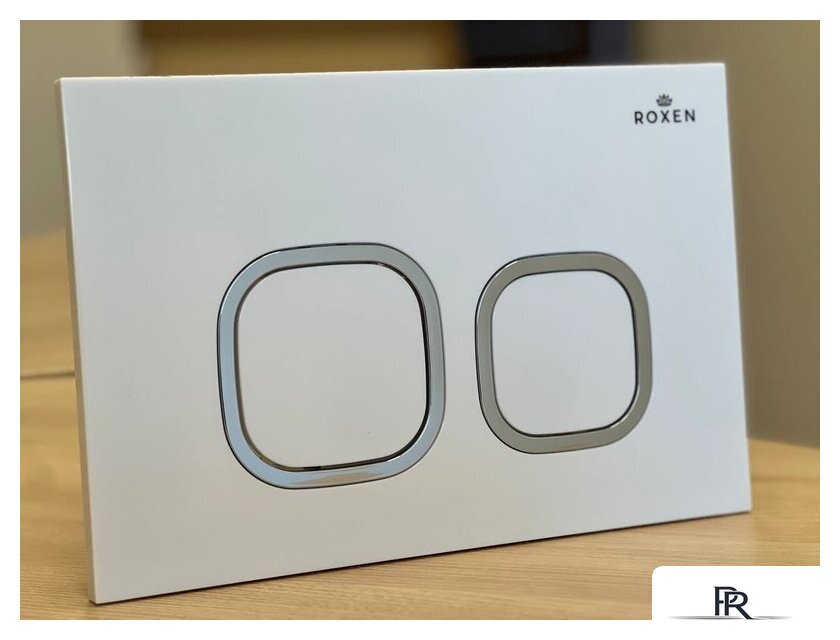 Унитаз подвесной Roxen Cube Bidet в комплекте с инсталляцией StounFix Dual Fresh 6 в 1 542448 (кнопка: белый глянец) - Изображение №13 — Интернет-магазин ПроЗаказ