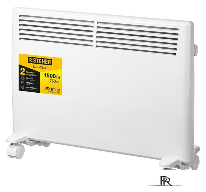 Конвектор Steher SCE-1500 - Изображение №1 — Интернет-магазин ПроЗаказ