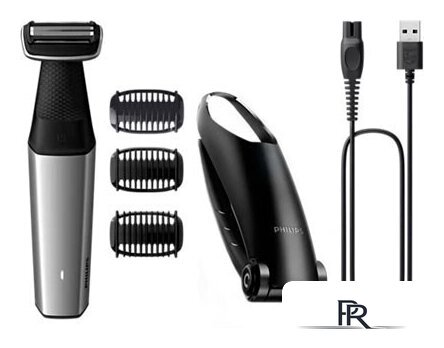 Триммер для тела Philips Bodygroom 5000 BG5021/15 - Изображение №1 — Интернет-магазин ПроЗаказ