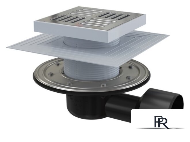 Трап/канал Alcaplast APV3444 - Изображение №1 — Интернет-магазин ПроЗаказ