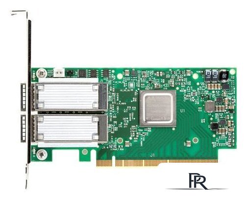 Сетевая карта Mellanox MCX556A-ECAT - Изображение №1 — Интернет-магазин ПроЗаказ
