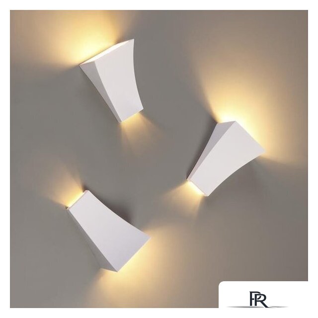 Бра Odeon Light Gips 3882/1W - Изображение №2 — Интернет-магазин ПроЗаказ