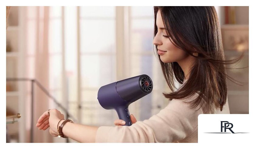 Фен Philips BHD514/00 - Изображение №8 — Интернет-магазин ПроЗаказ