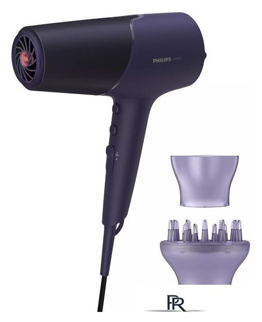Фен Philips BHD514/00 - Изображение №1 — Интернет-магазин ПроЗаказ