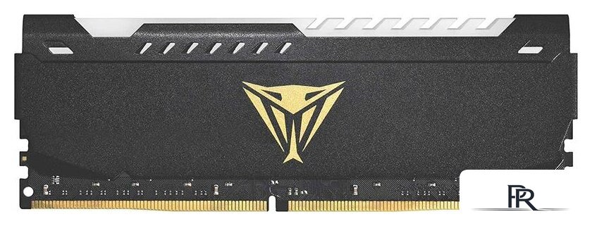 Оперативная память Patriot Viper Steel RGB 32GB DDR4 PC4-25600 PVSR432G320C8 - Изображение №2 — Интернет-магазин ПроЗаказ