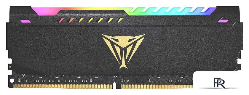 Оперативная память Patriot Viper Steel RGB 32GB DDR4 PC4-25600 PVSR432G320C8 - Изображение №1 — Интернет-магазин ПроЗаказ