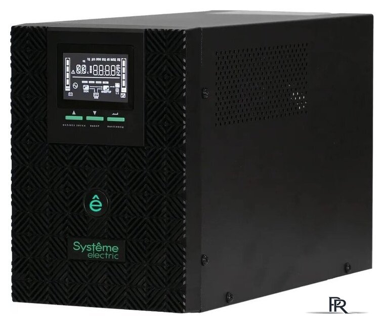 Источник бесперебойного питания Systeme Electric SMXSE2000T - Изображение №1 — Интернет-магазин ПроЗаказ