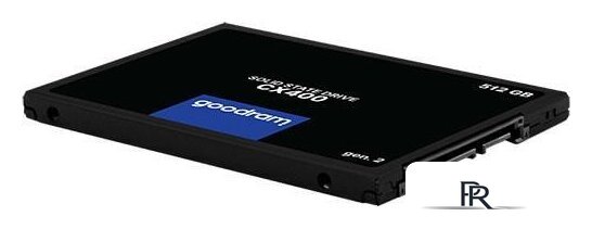 SSD GOODRAM CX400 gen.2 512GB SSDPR-CX400-512-G2 - Изображение №5 — Интернет-магазин ПроЗаказ