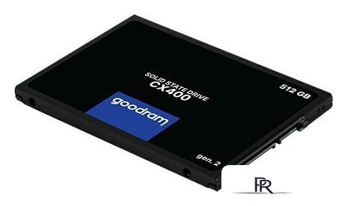 SSD GOODRAM CX400 gen.2 512GB SSDPR-CX400-512-G2 - Изображение №4 — Интернет-магазин ПроЗаказ