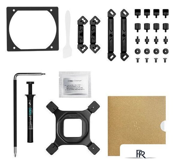 Кулер для процессора DeepCool Assassin IV - Изображение №5 — Интернет-магазин ПроЗаказ