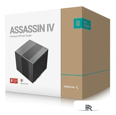 Кулер для процессора DeepCool Assassin IV - Изображение №6 — Интернет-магазин ПроЗаказ