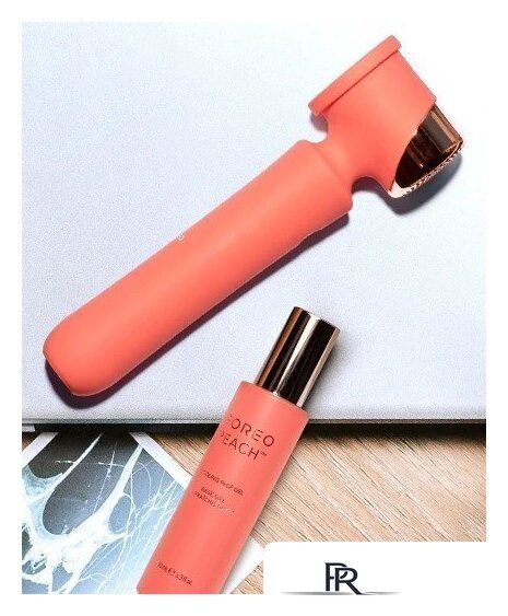Фотоэпилятор Foreo Peach 2 (персиковый) - Изображение №1 — Интернет-магазин ПроЗаказ