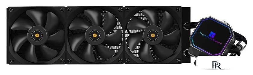 Система жидкостного охлаждения для процессора Thermalright Frozen Prism 360 (черный) - Изображение №1 — Интернет-магазин ПроЗаказ