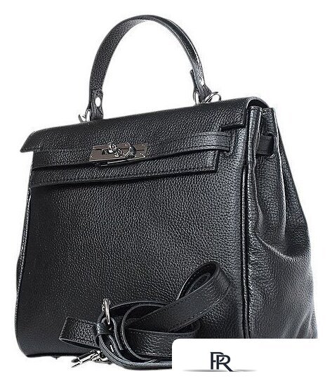 Женская сумка Galanteya 11024 25с241к45 (черный) - Изображение №1 — Интернет-магазин ПроЗаказ