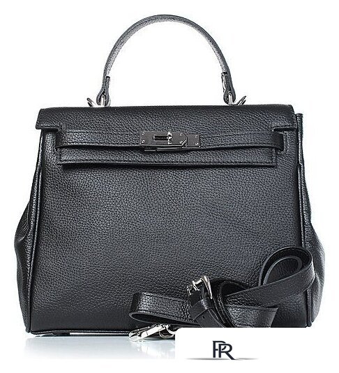 Женская сумка Galanteya 11024 25с241к45 (черный) - Изображение №2 — Интернет-магазин ПроЗаказ