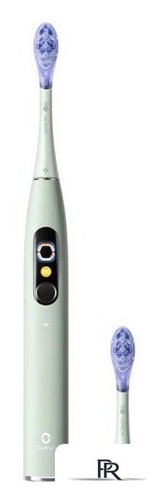 Электрическая зубная щетка Oclean X Ultra 20 (зеленый) - Изображение №1 — Интернет-магазин ПроЗаказ