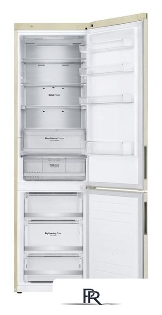 Холодильник LG GA-B509CETL - Изображение №3 — Интернет-магазин ПроЗаказ