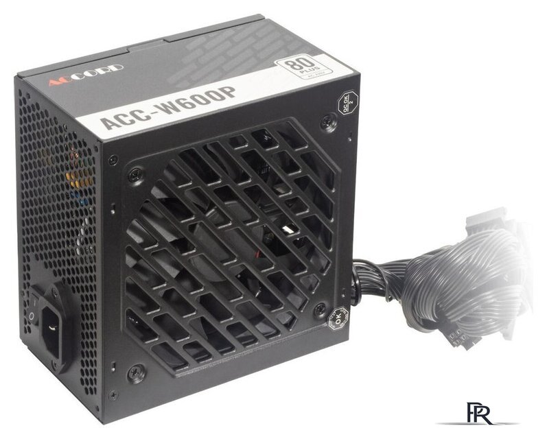 Блок питания Accord ACC-W600P - Изображение №3 — Интернет-магазин ПроЗаказ