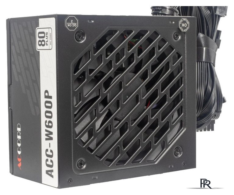 Блок питания Accord ACC-W600P - Изображение №2 — Интернет-магазин ПроЗаказ