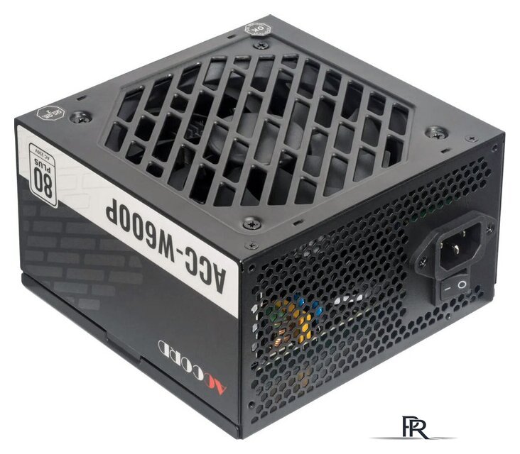 Блок питания Accord ACC-W600P - Изображение №1 — Интернет-магазин ПроЗаказ