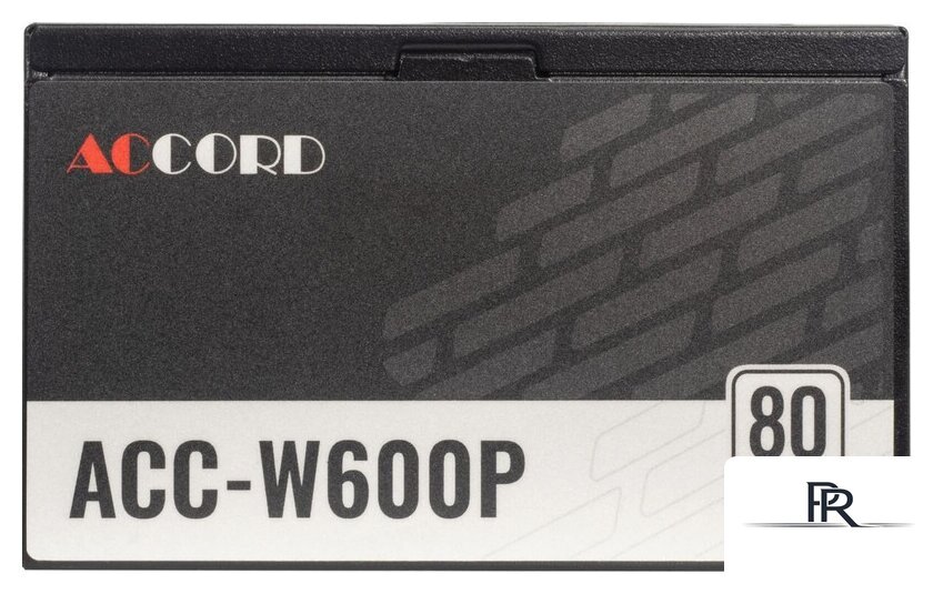Блок питания Accord ACC-W600P - Изображение №5 — Интернет-магазин ПроЗаказ