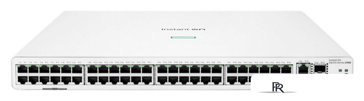 Управляемый коммутатор уровня 2+ Aruba 1960 Series JL808A - Изображение №1 — Интернет-магазин ПроЗаказ