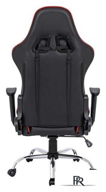 Игровое (геймерское) кресло Defender Azgard (черный/красный) - Изображение №6 — Интернет-магазин ПроЗаказ