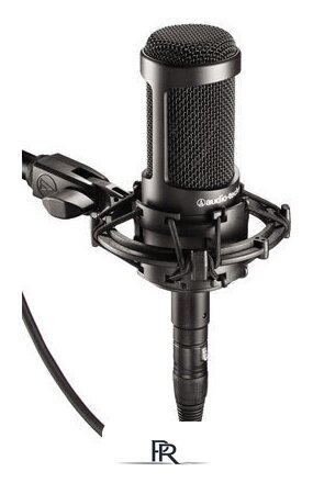 Проводной микрофон Audio-Technica AT2035 - Изображение №1 — Интернет-магазин ПроЗаказ