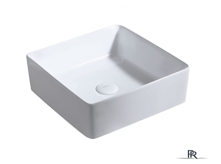 Умывальник Uptrend Hestia (глянцевый белый) - Изображение №1 — Интернет-магазин ПроЗаказ