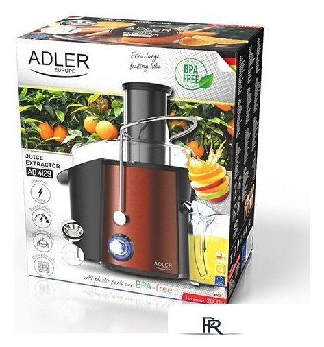 Соковыжималка Adler AD 4129 - Изображение №6 — Интернет-магазин ПроЗаказ