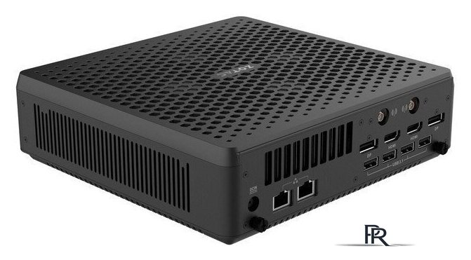 Платформа для мини-ПК ZOTAC ZBox QRP7N3500 (Barebone) - Изображение №4 — Интернет-магазин ПроЗаказ