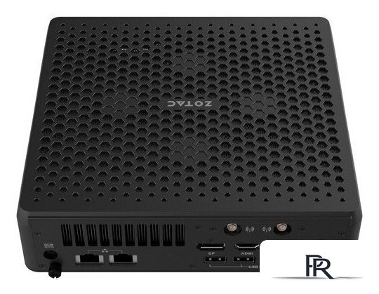 Платформа для мини-ПК ZOTAC ZBox QRP7N3500 (Barebone) - Изображение №2 — Интернет-магазин ПроЗаказ