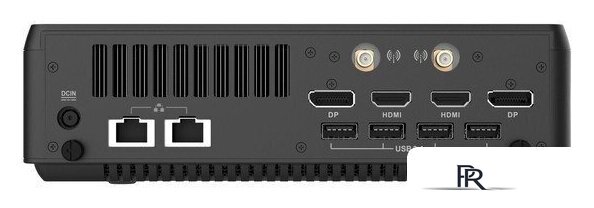 Платформа для мини-ПК ZOTAC ZBox QRP7N3500 (Barebone) - Изображение №6 — Интернет-магазин ПроЗаказ