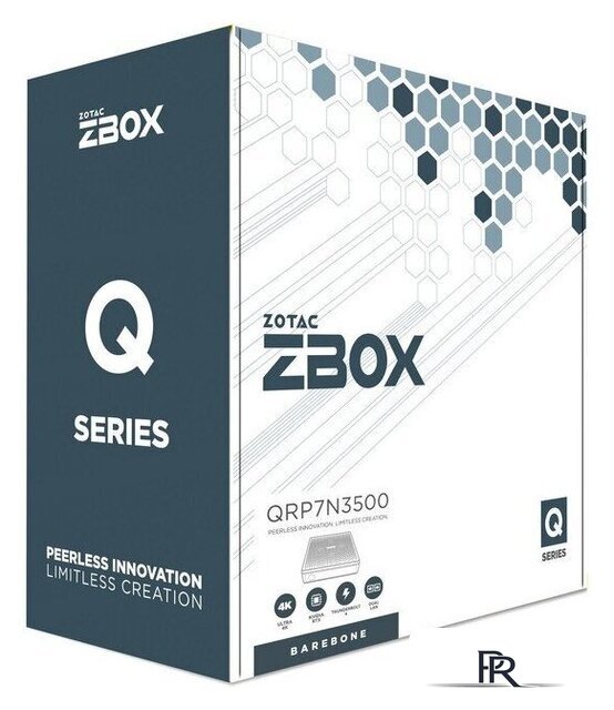 Платформа для мини-ПК ZOTAC ZBox QRP7N3500 (Barebone) - Изображение №8 — Интернет-магазин ПроЗаказ