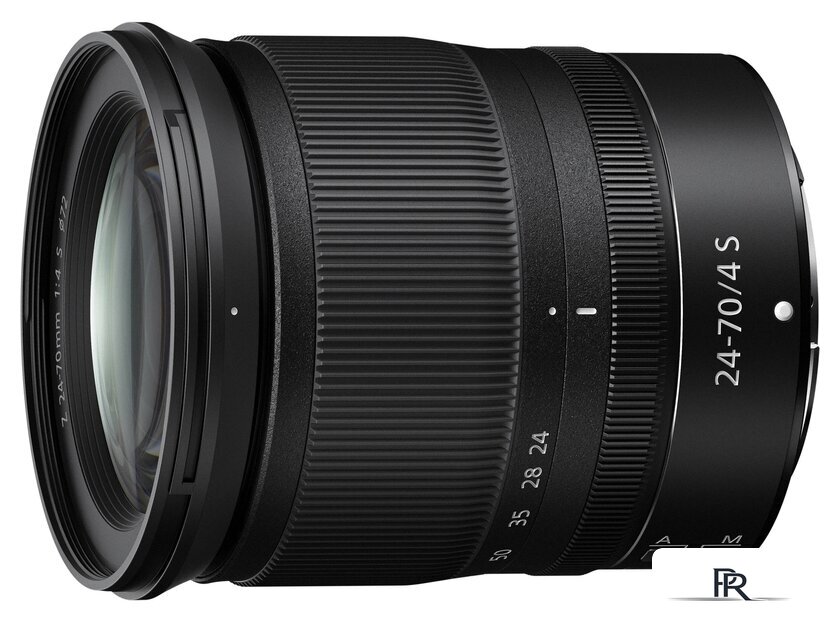 Объектив Nikon NIKKOR Z 24-70mm f/4 S - Изображение №1 — Интернет-магазин ПроЗаказ