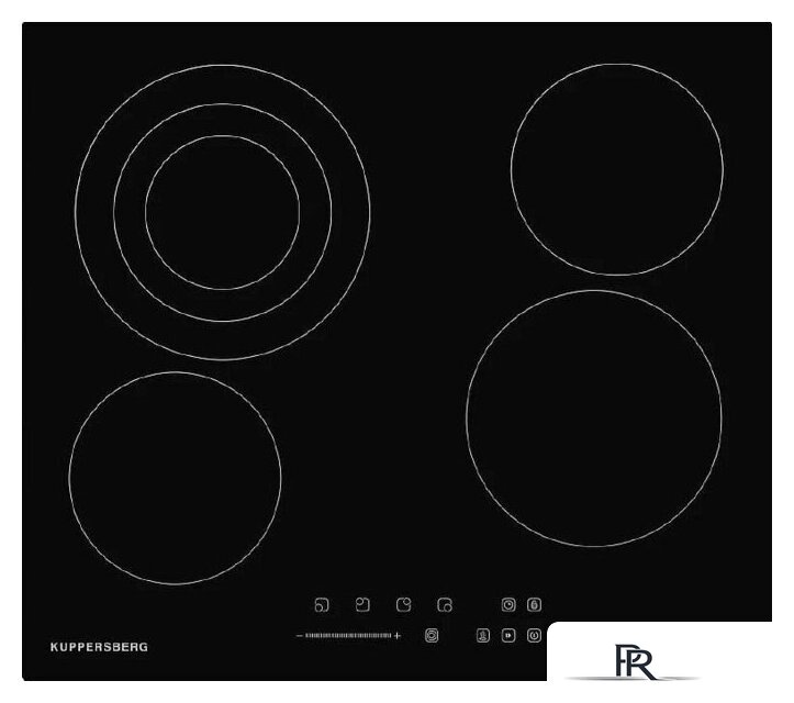 Варочная панель KUPPERSBERG ECS 630 - Изображение №1 — Интернет-магазин ПроЗаказ